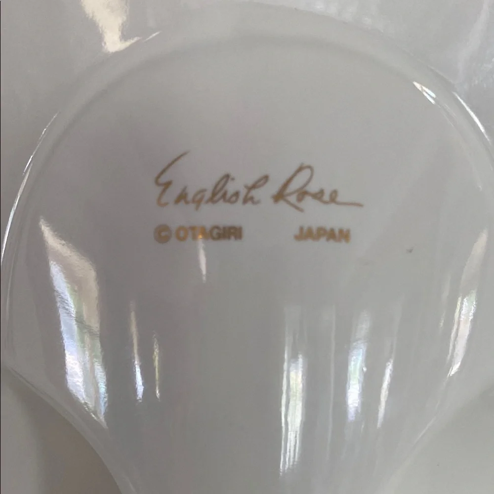 Otagiri vintage floral